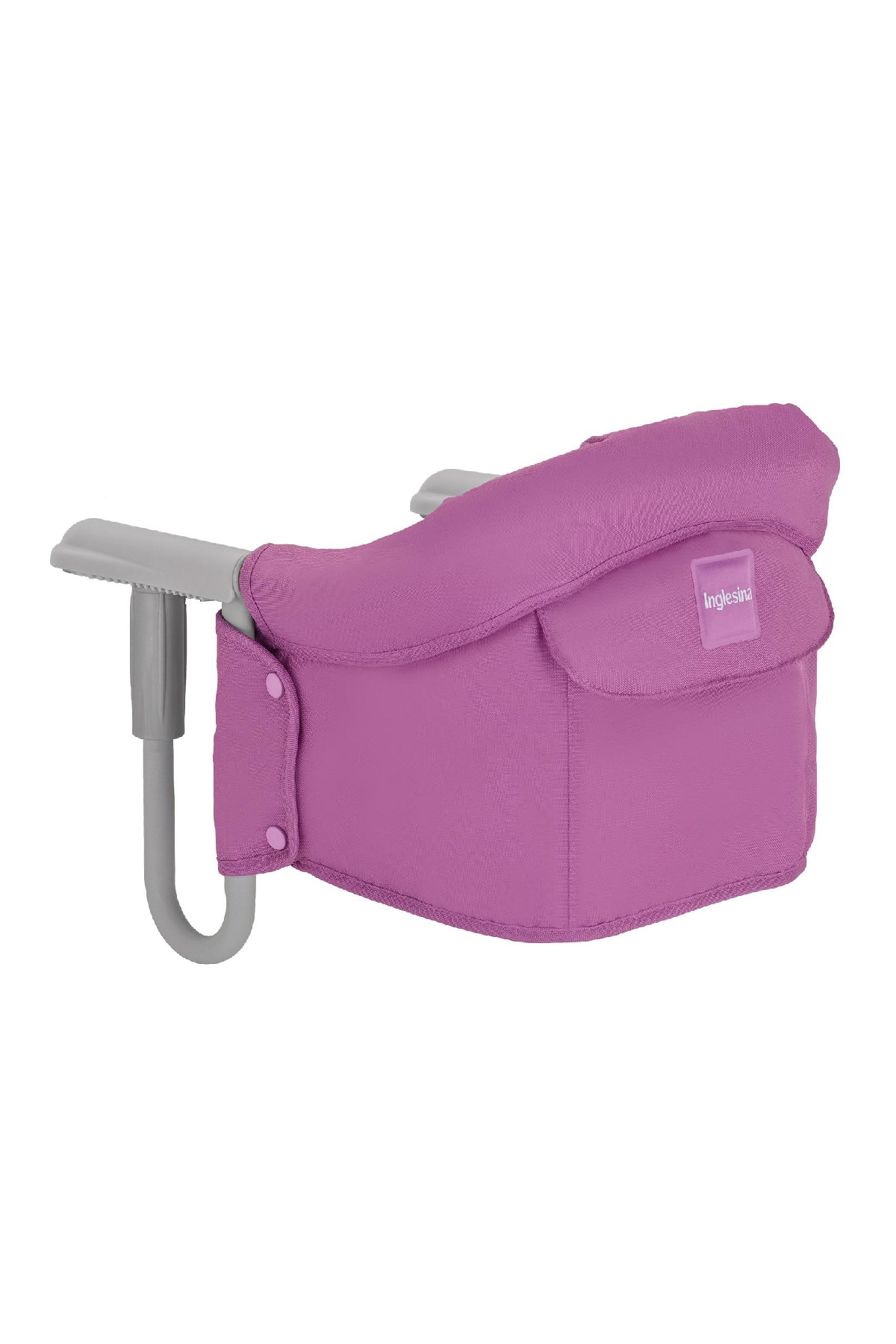 Inglesina Fast Masaya Takılan Taşınabilir Mama Sandalyesi // Fuşya