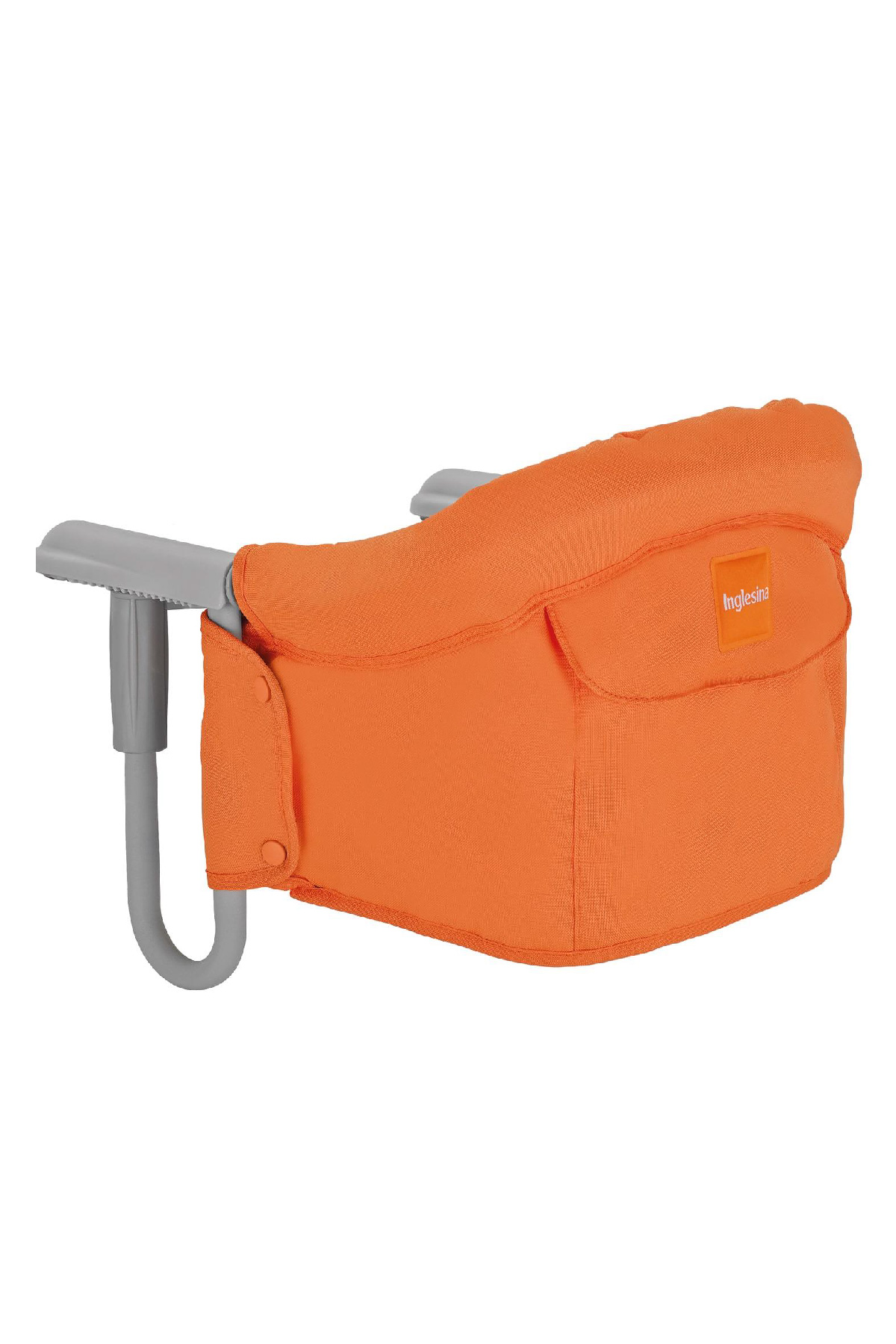Inglesina Fast Masaya Takılan Taşınabilir Mama Sandalyesi // Orange