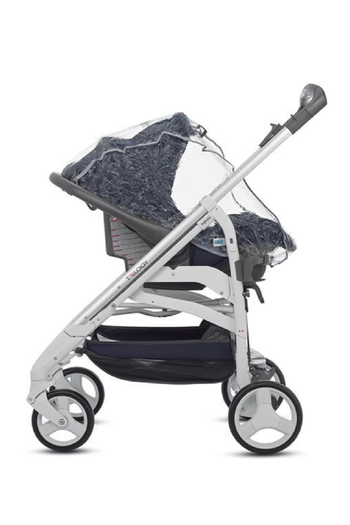 Inglesina Ana Kucağı ve Oto Koltuğu Yağmurluk // Huggy - Cab - Darwin