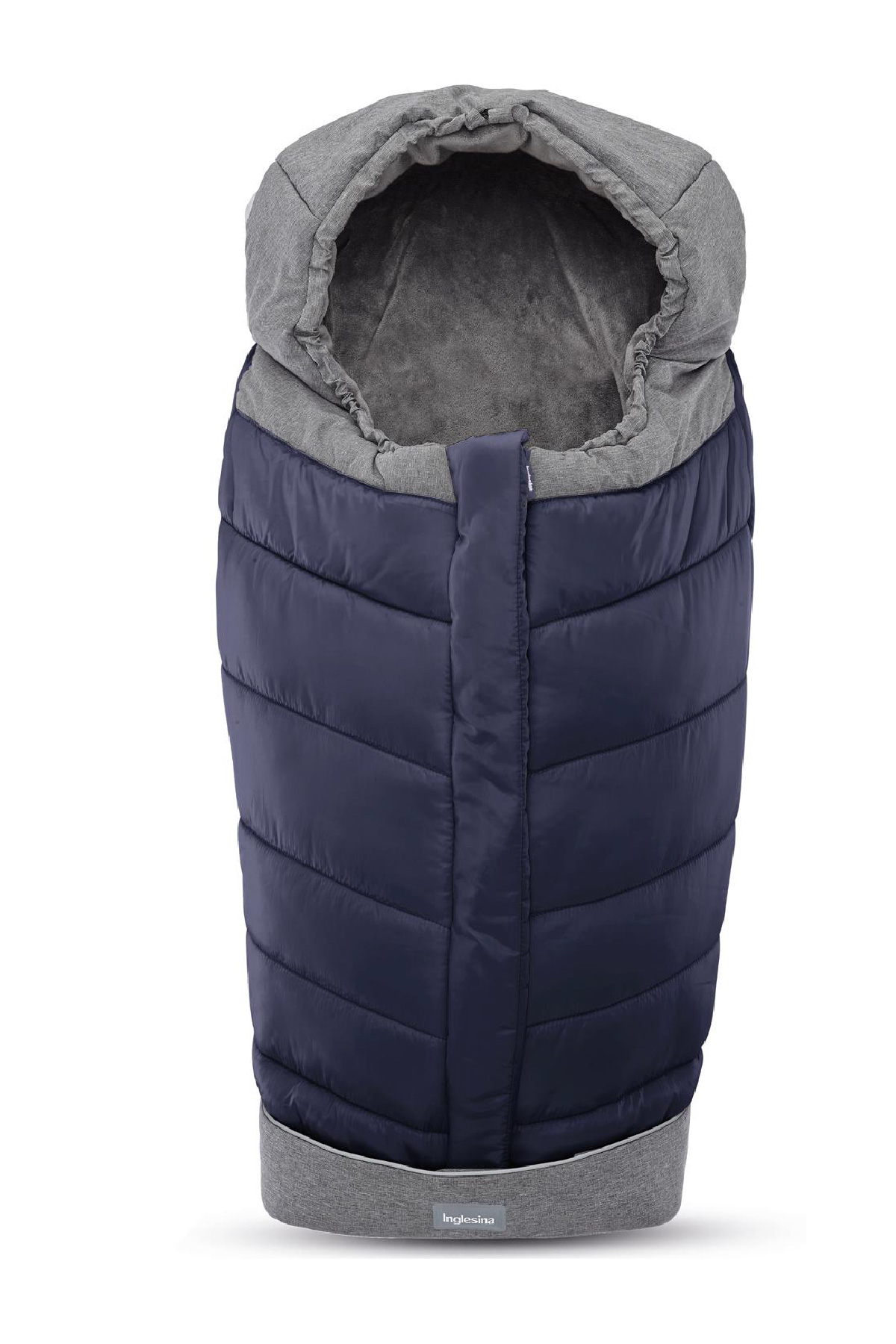 Inglesina Kışlık Bebek Arabası Tulumu (9-48 Ay) // Blue