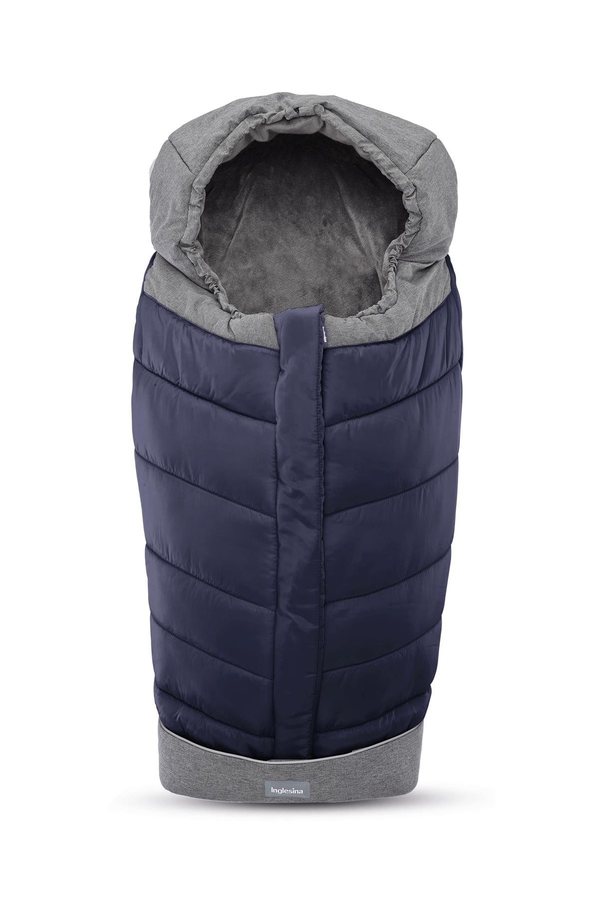 Inglesina Kışlık Bebek Arabası Tulumu (9-48 Ay) // Navy