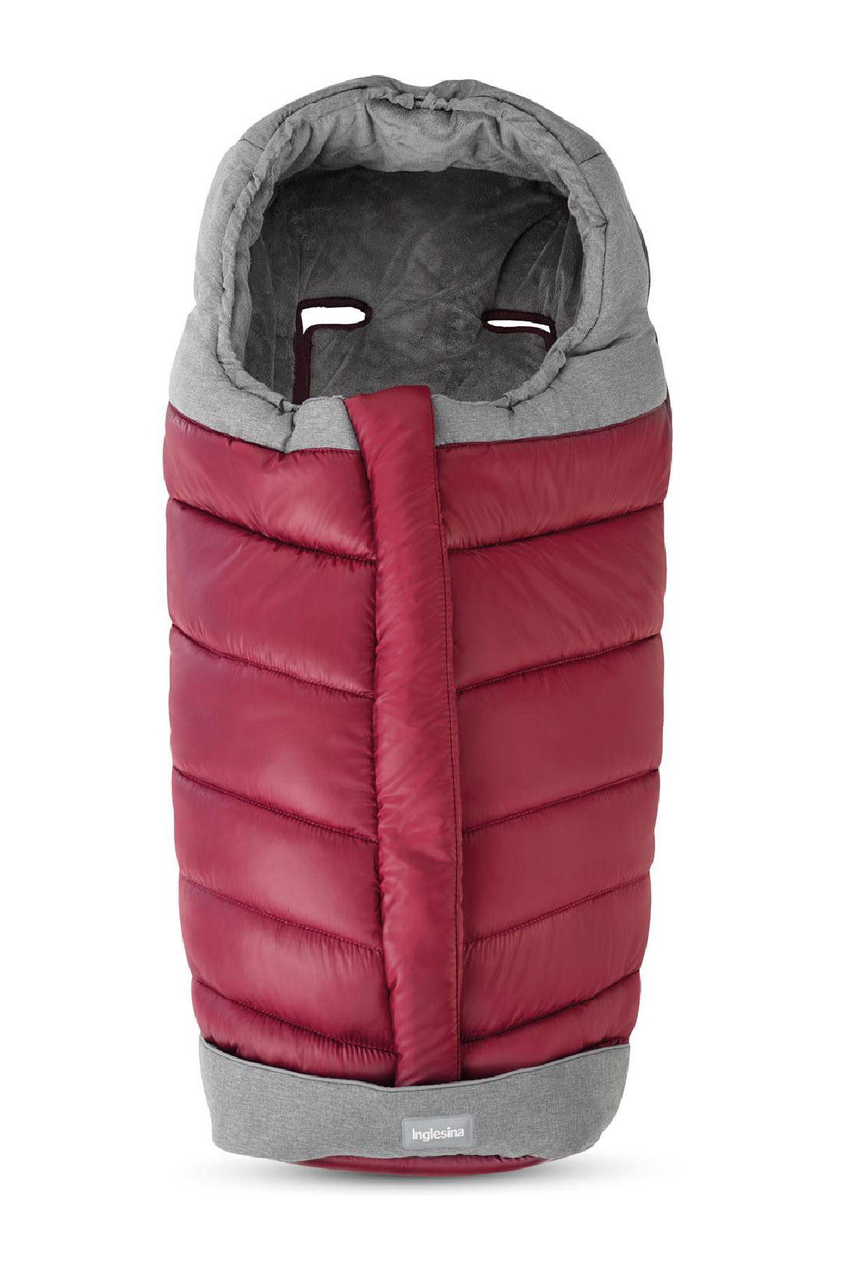 Inglesina Kışlık Bebek Arabası Tulumu (9-48 Ay) // Red