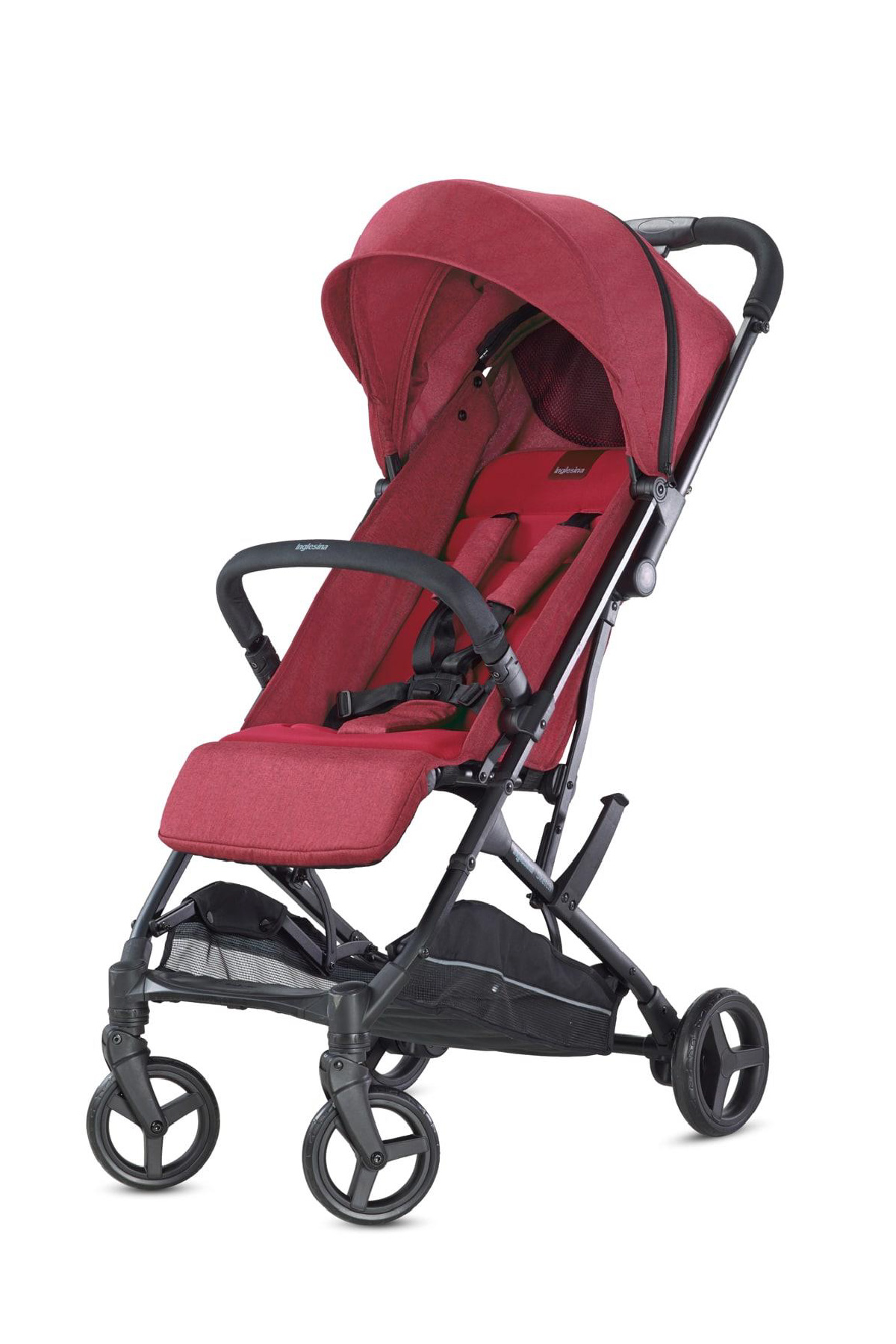 Inglesina Sketch Bebek Arabası // Red