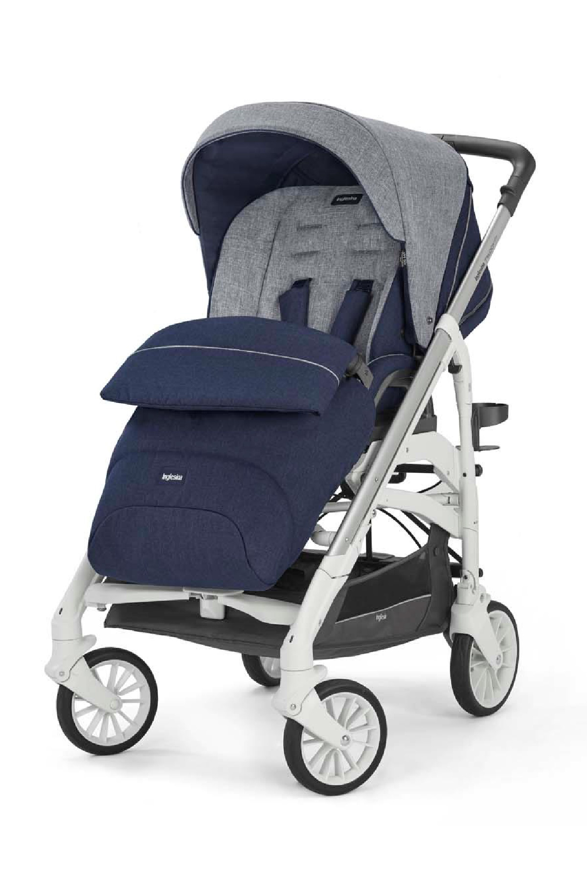 Inglesina Trilogy Bebek Arabası // Antigua Blue