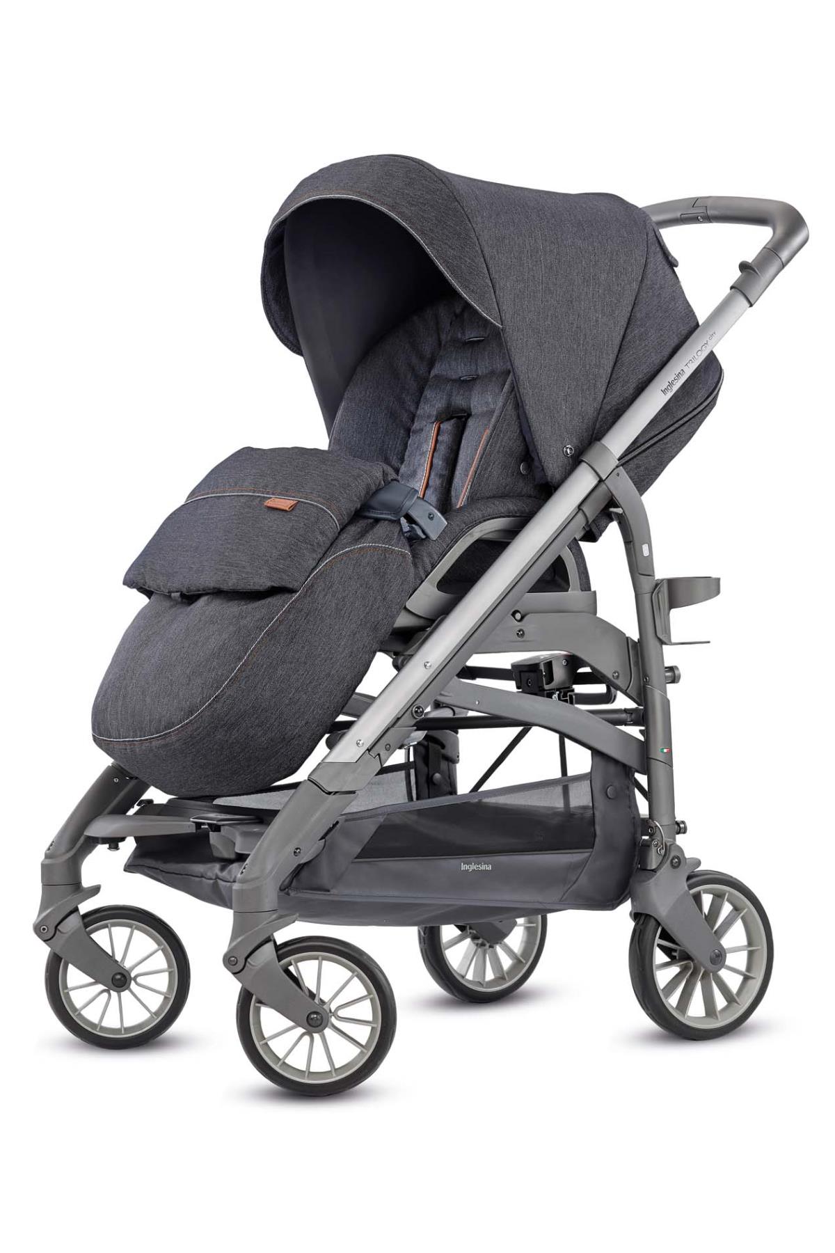 Inglesina Trilogy Bebek Arabası // Village Denim