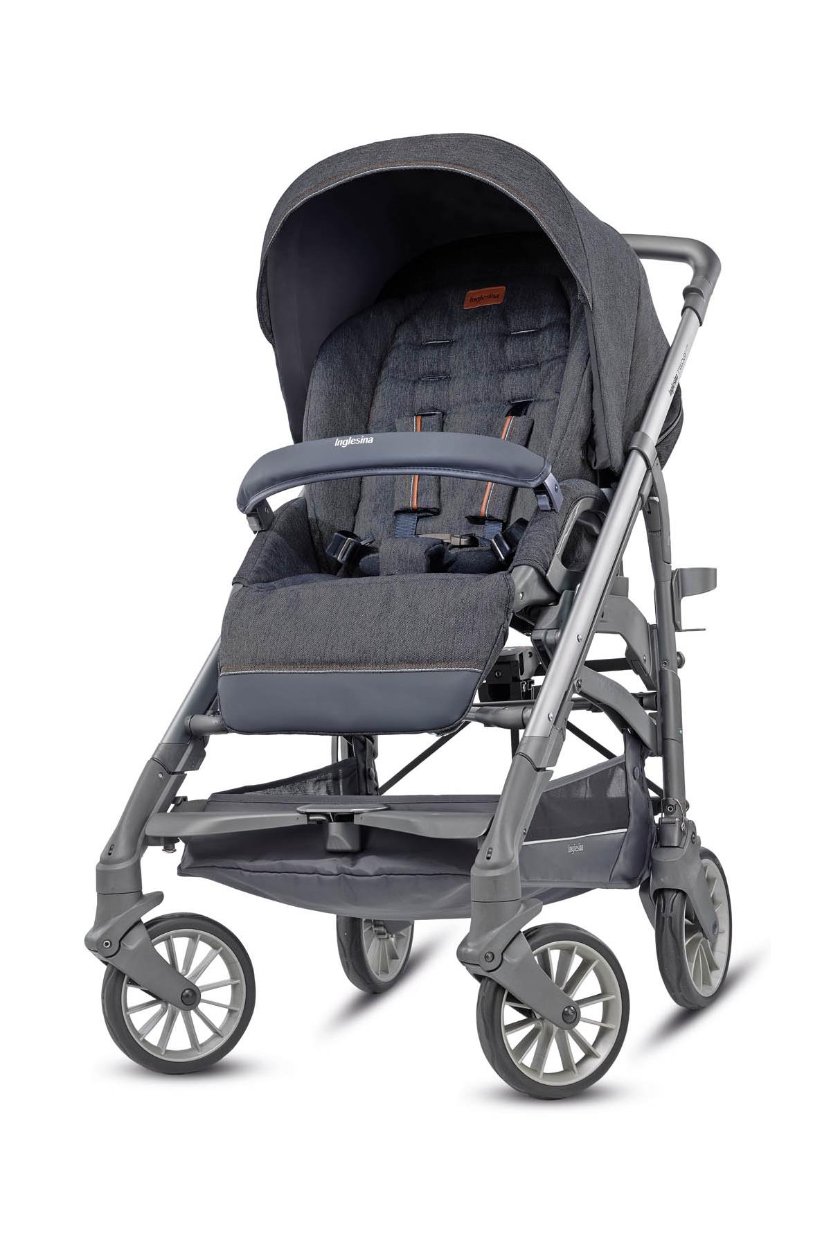 Inglesina Trilogy Bebek Arabası // Village Denim