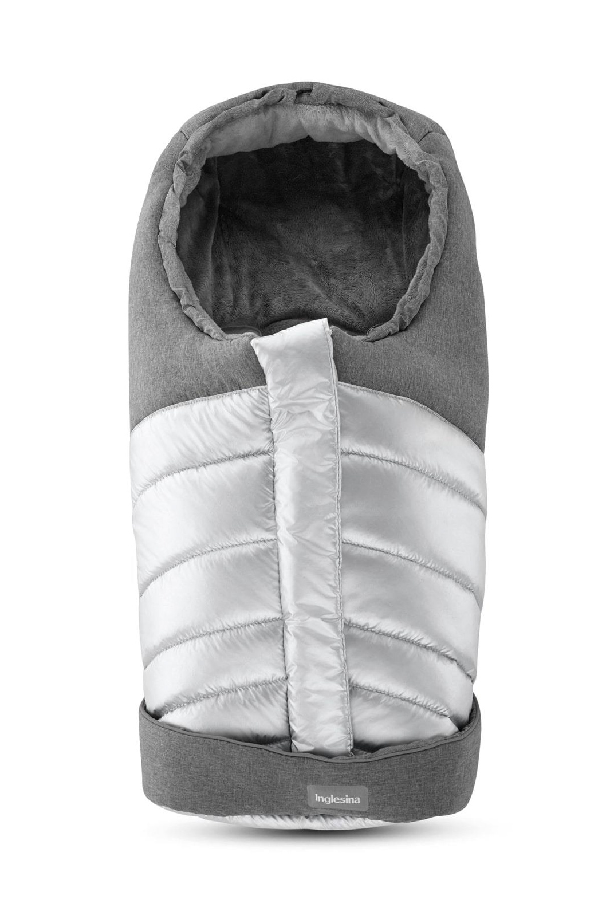 Inglesina Kışlık Yenidoğan Bebek Arabası Tulumu (0-9 Ay) // Beyaz