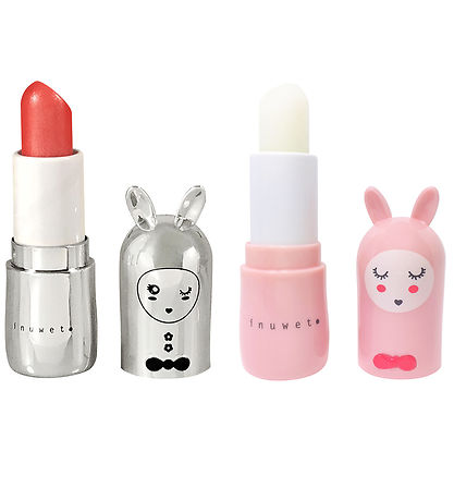 Inuwet Duo Gift Lip Balm Dudak Nemlendirici Set // Chloe