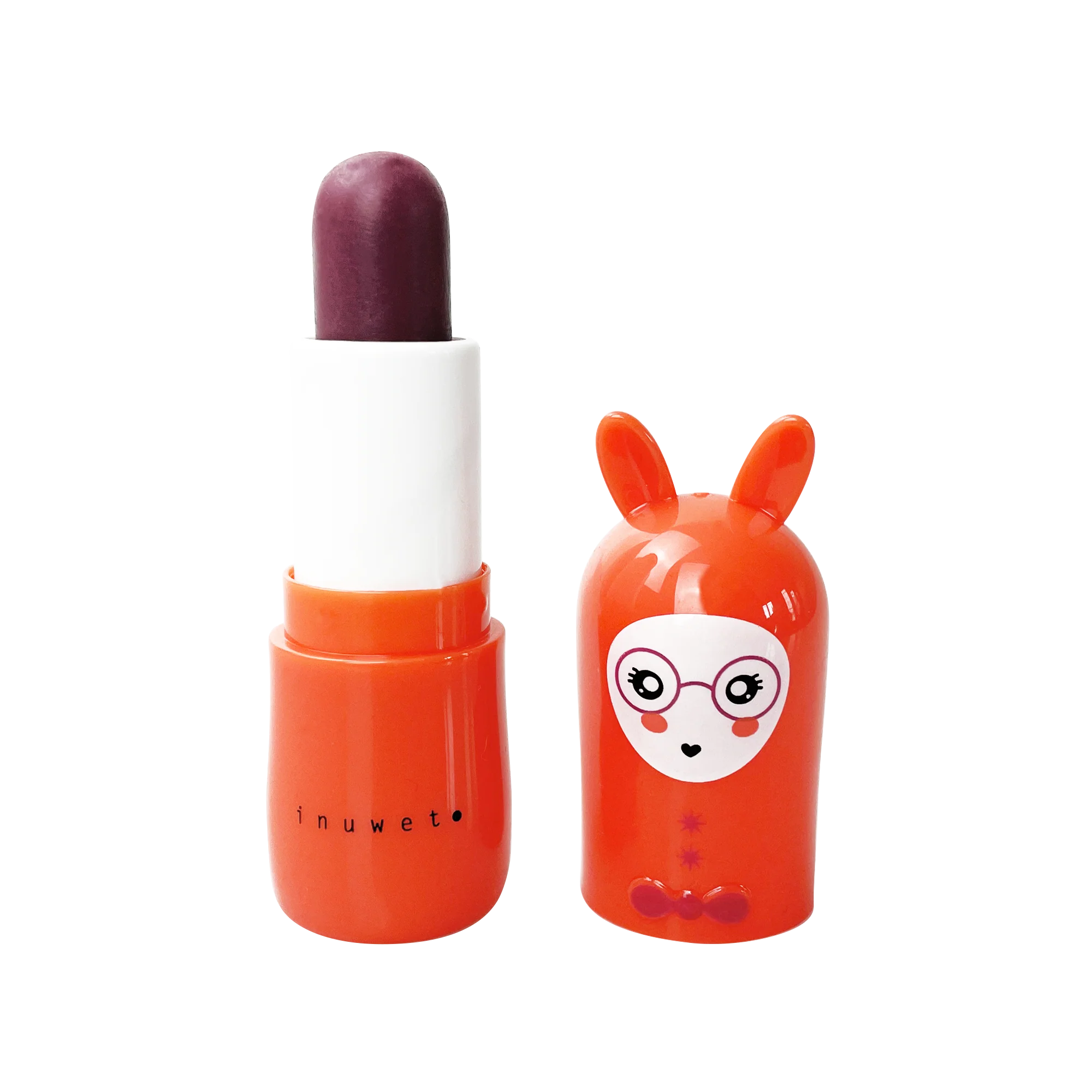 Inuwet Bunny Lip Balm Dudak Nemlendirici // Kola
