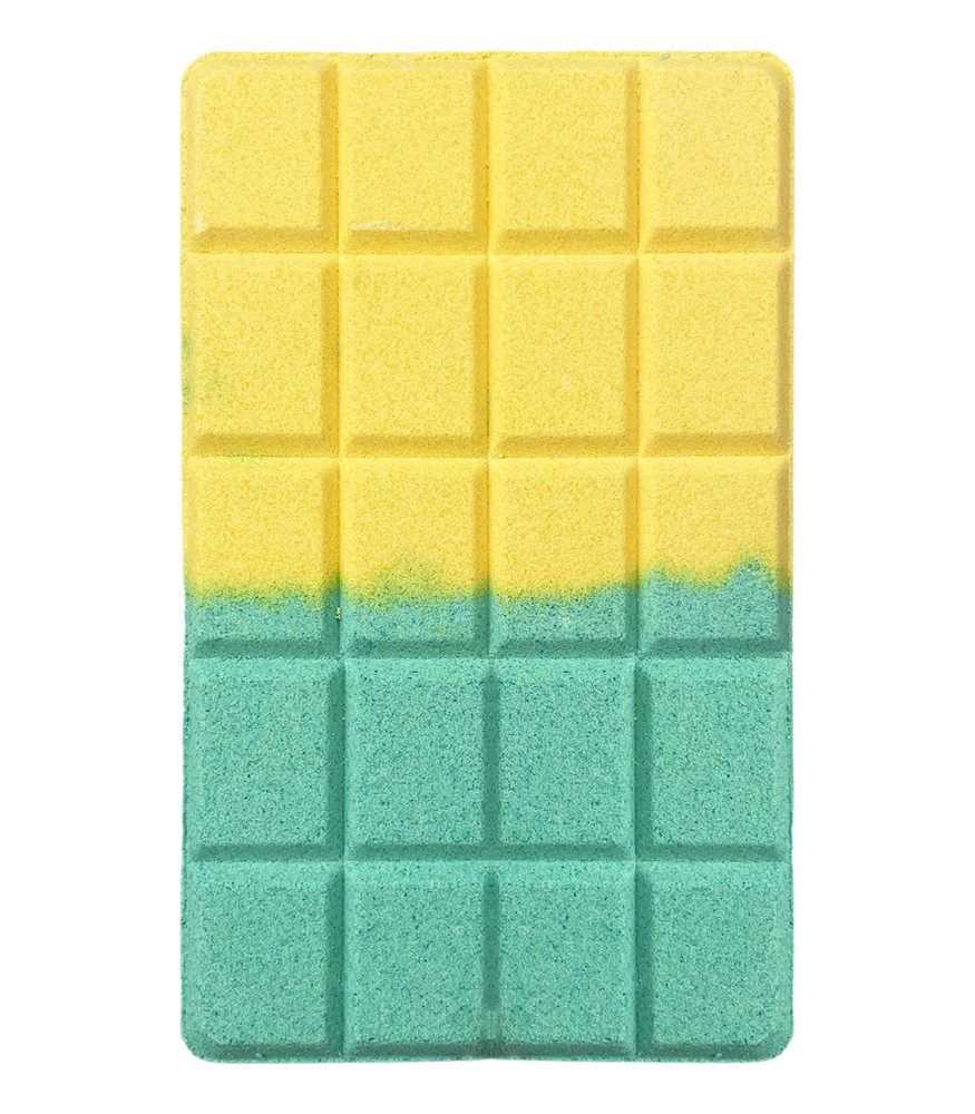 Inuwet Bath Slap Banyo Renklendirici Tablet // Monoi Scent