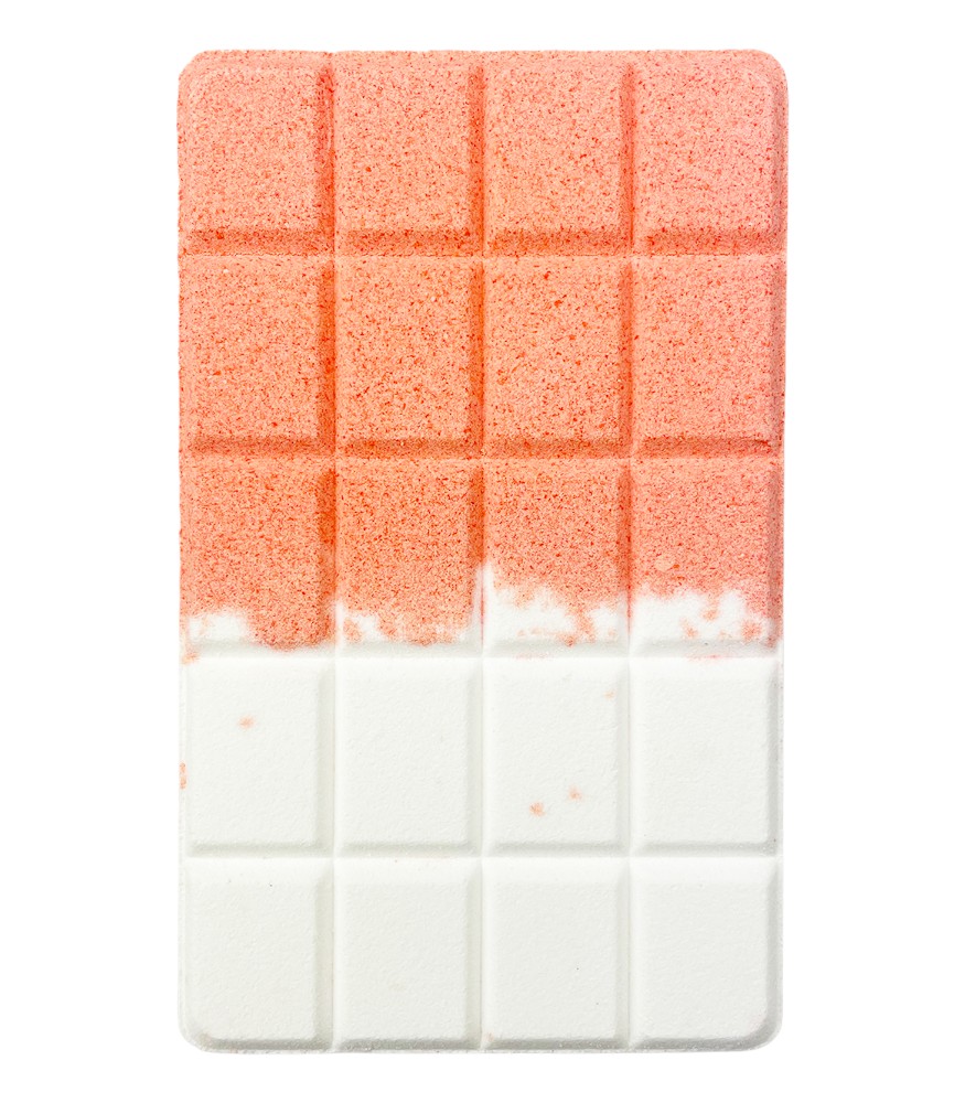 Inuwet Bath Slap Banyo Renklendirici Tablet // Şeftali
