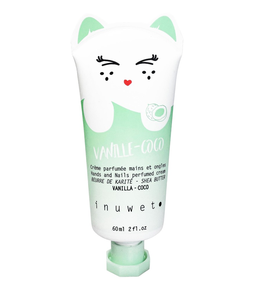 Inuwet Nemlendirici El Kremi // Vanilya