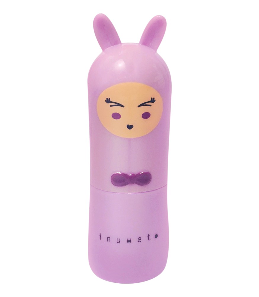 Inuwet Bunny Lip Balm Dudak Nemlendirici // Marshmallow