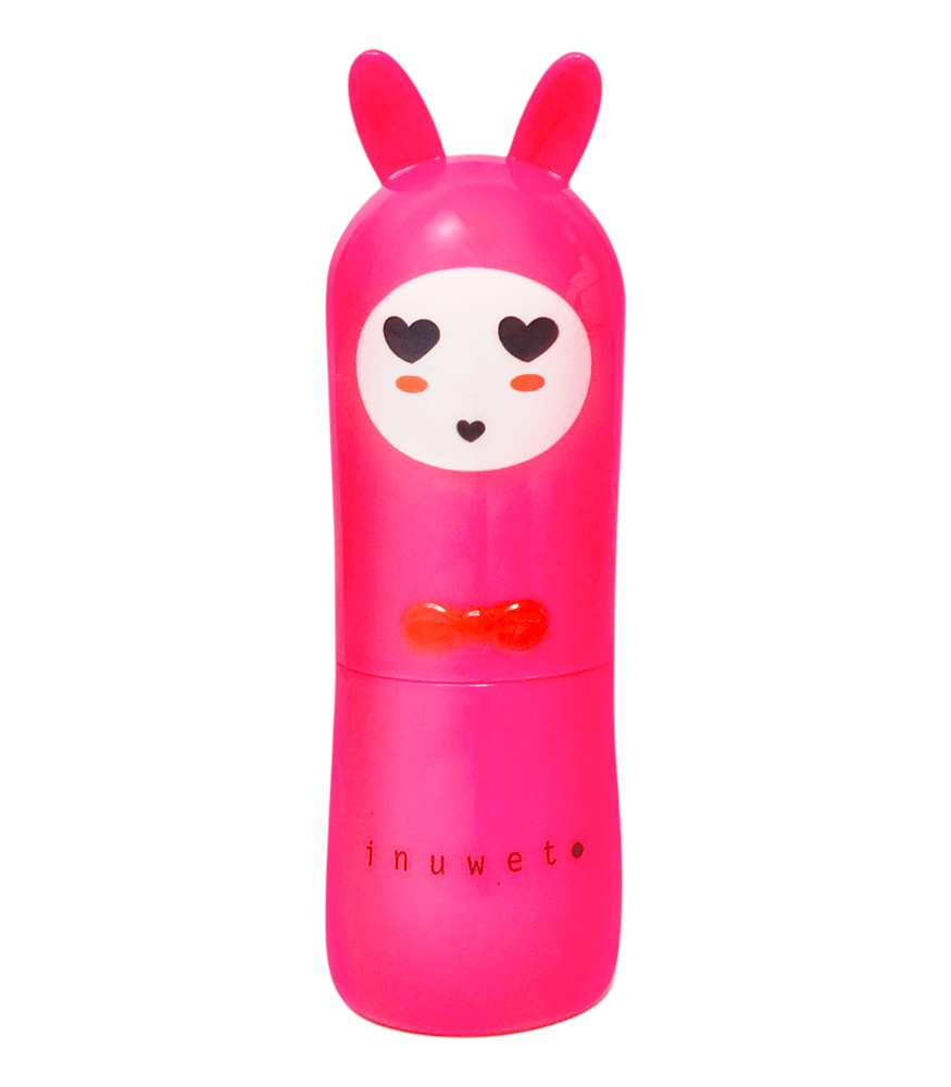 Inuwet Bunny Lip Balm Dudak Nemlendirici // Cherry