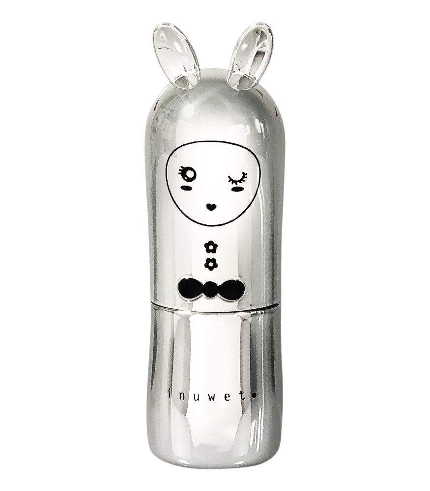 Inuwet Metal Lip Balm Dudak Nemlendirici // Silver
