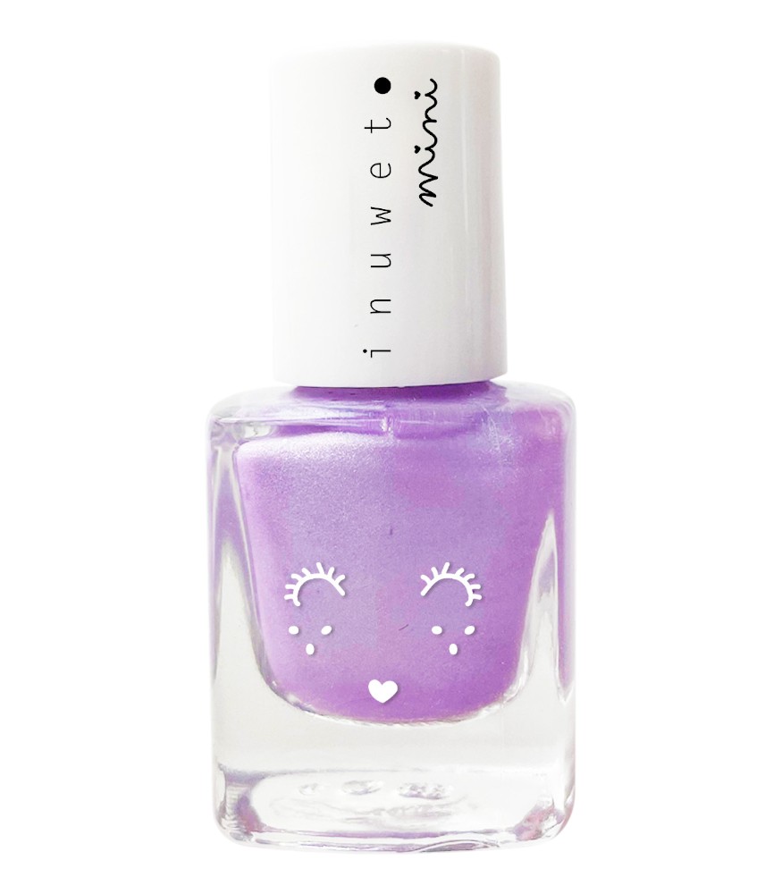 Inuwet Su Bazlı Oje // Mauve