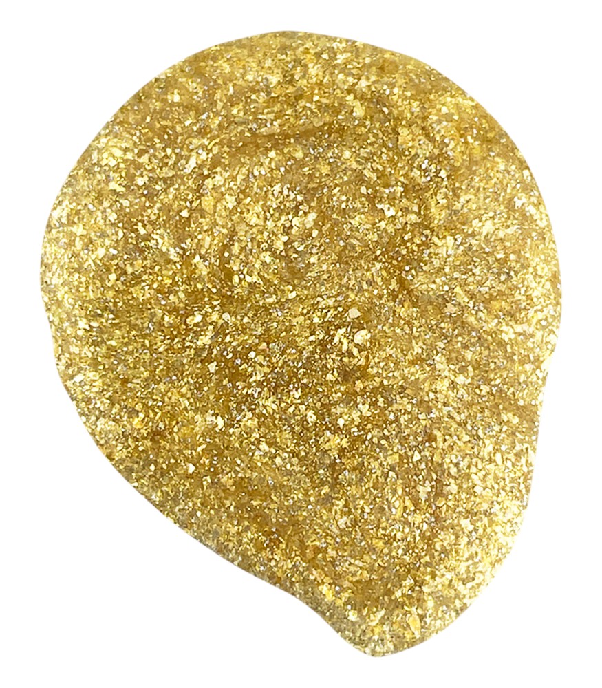 Inuwet Su Bazlı Oje // Gold