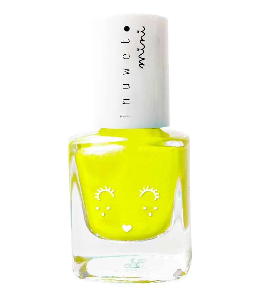 Inuwet Su Bazlı Oje // Ananas