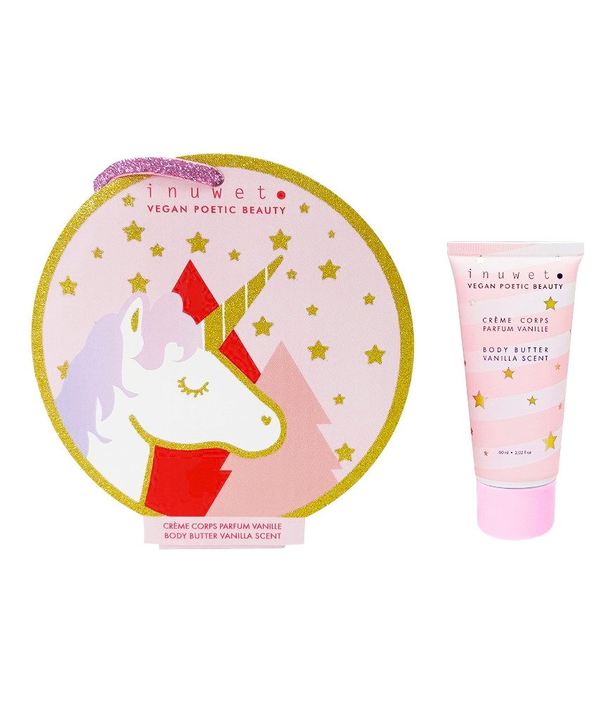 Inuwet Vücut Losyonu // Unicorn Vanilya