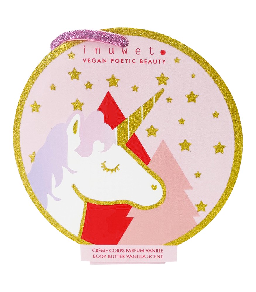 Inuwet Vücut Losyonu // Unicorn Vanilya