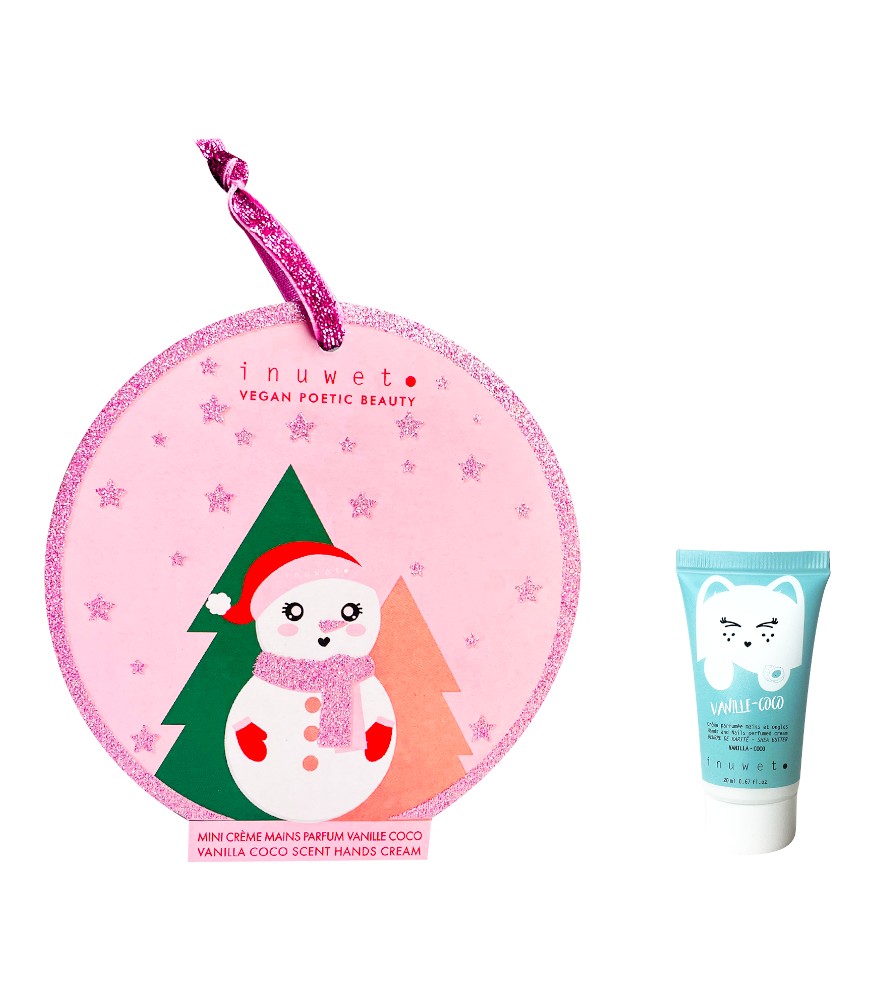 Inuwet Seyahat Boy El Kremi // Santa Snowman Ball