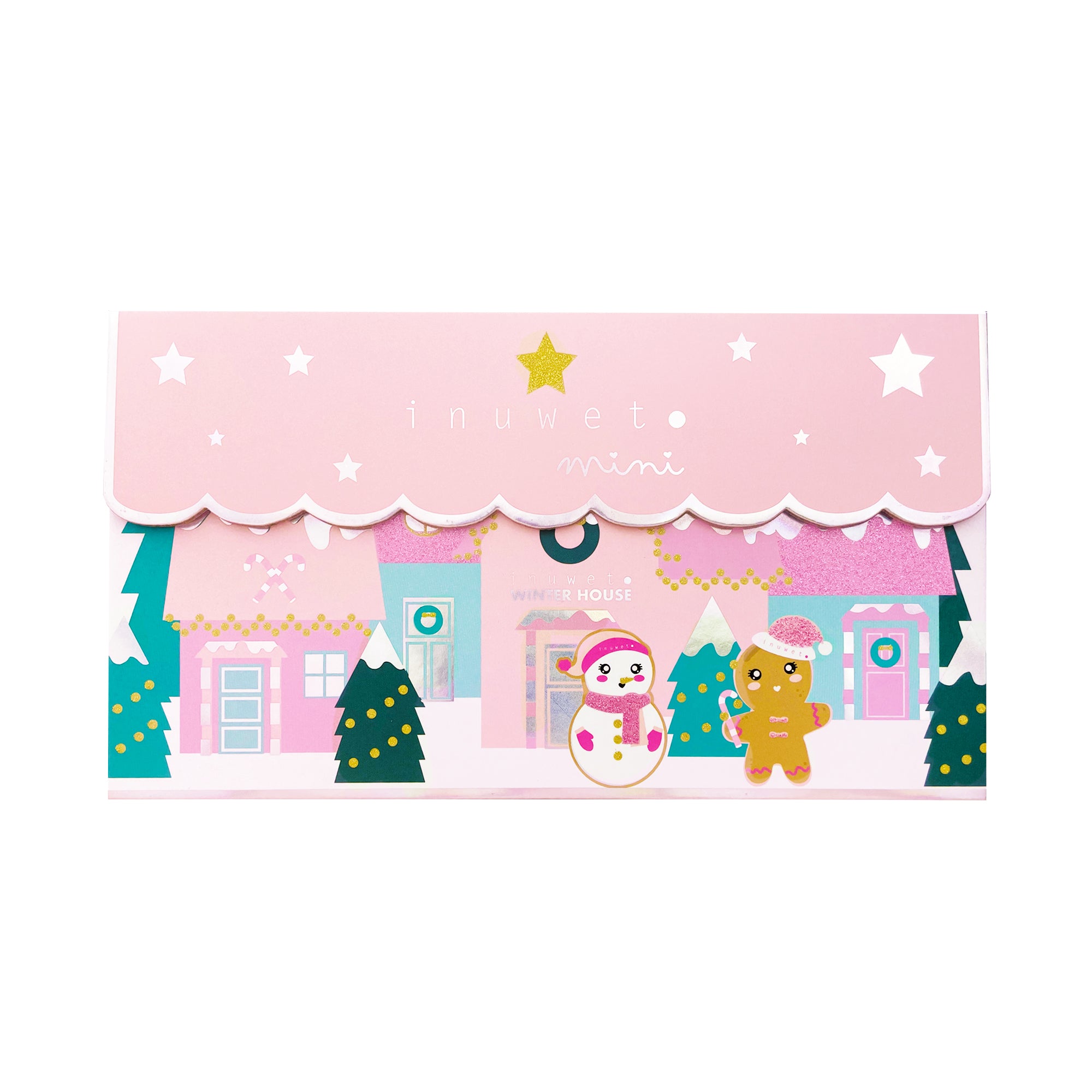 Inuwet Coffret Suzanne Oje & Tırnak Bakım Seti