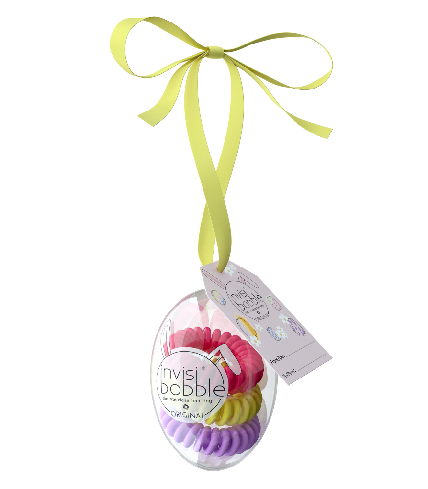 Invisibobble Original Sa&ccedil; Tokası (3 Adet) // Easter Egg