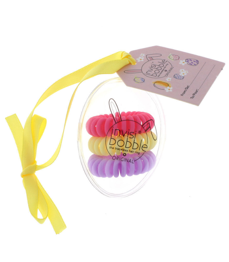 Invisibobble Original Sa&ccedil; Tokası (3 Adet) // Easter Egg