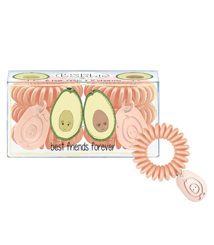 Invisibobble Original Sa&ccedil; Tokası (6 Adet) // BFF Seti