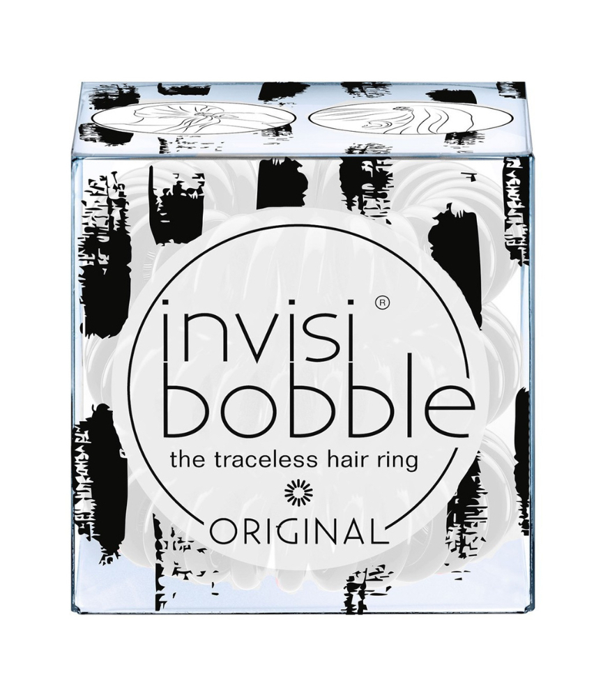 Invisibobble Original Sa&ccedil; Tokası (3 Adet) // Smokey Eye