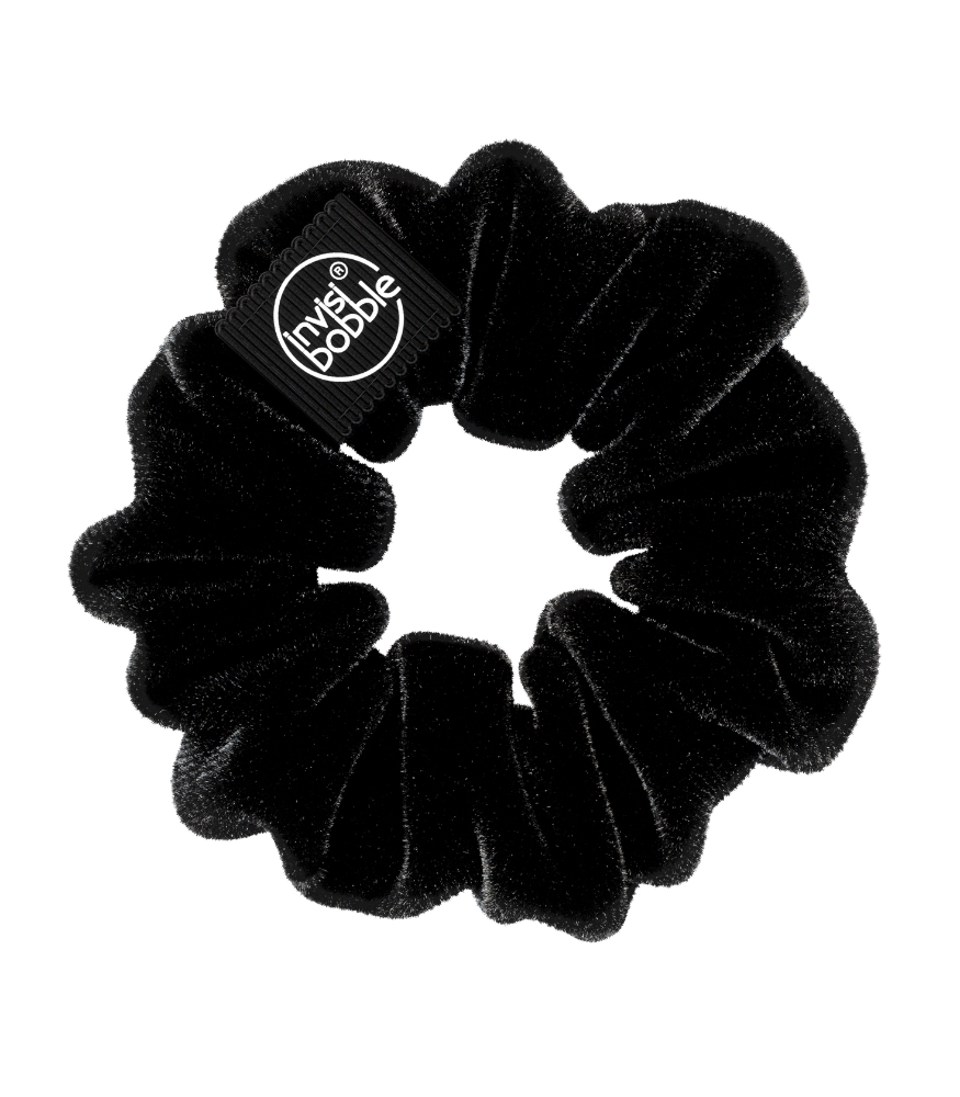 Invisibobble Sprunchie Sa&ccedil; Tokası // True Black