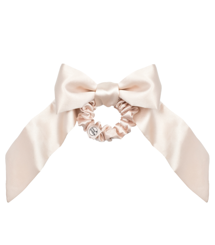 Invisibobble Sprunchie Slim Sa&ccedil; Tokası // Balerina Ribbon