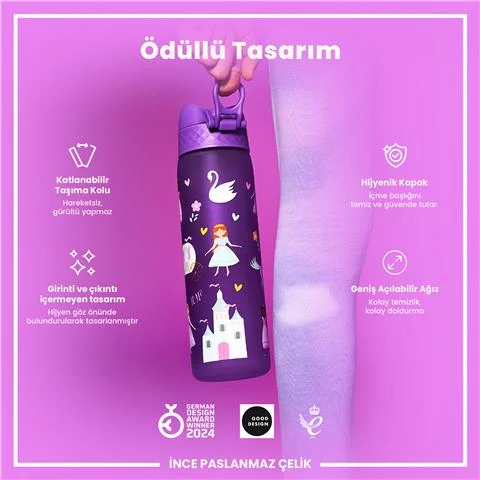 Ion8 OneTouch Suluk (500 ml) // Prenses