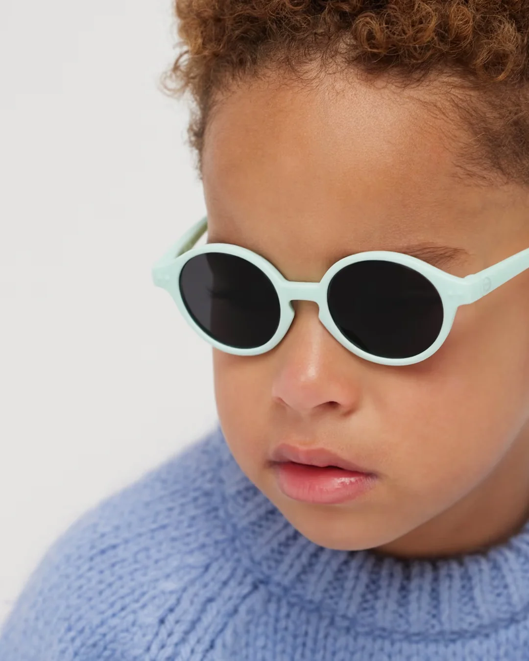 izipizi &Ccedil;ocuk G&uuml;neş G&ouml;zl&uuml;ğ&uuml; #Baby #D // Sweet Blue