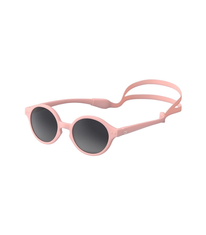 izipizi Bebek Güneş Gözlüğü #SunBaby // Pastel Pink