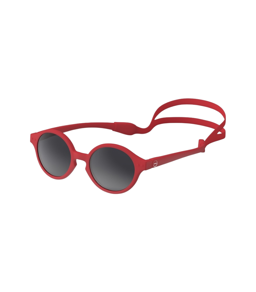 izipizi Bebek Güneş Gözlüğü #SunBaby // Red