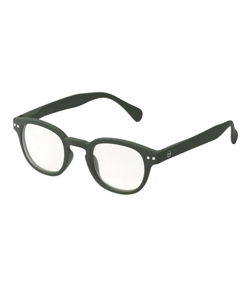 izipizi Yetişkin Ekran G&ouml;zl&uuml;ğ&uuml; #C // Khaki