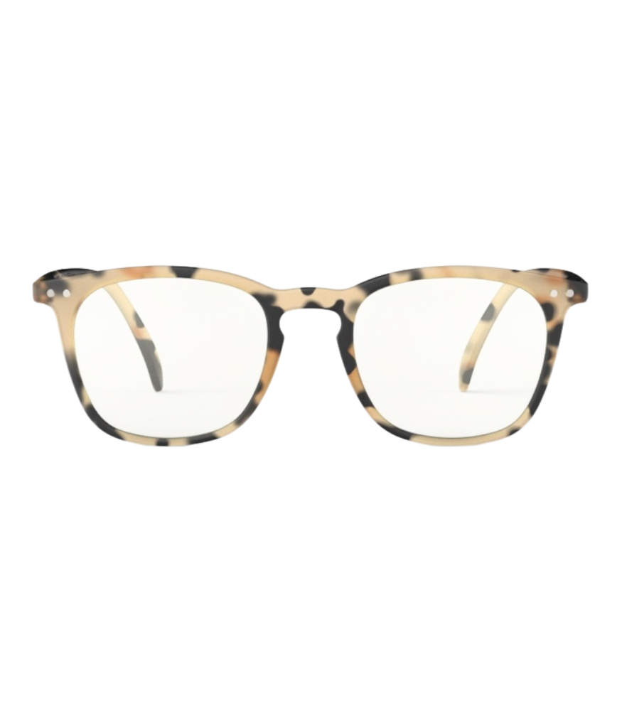 izipizi Yetişkin Ekran G&ouml;zl&uuml;ğ&uuml; #E // Light Tortoise