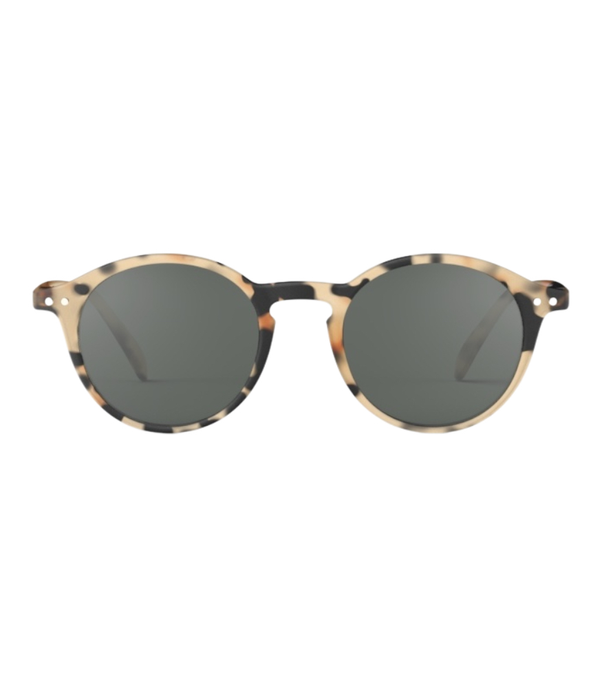 izipizi Yetişkin G&uuml;neş G&ouml;zl&uuml;ğ&uuml; #D // Light Tortoise