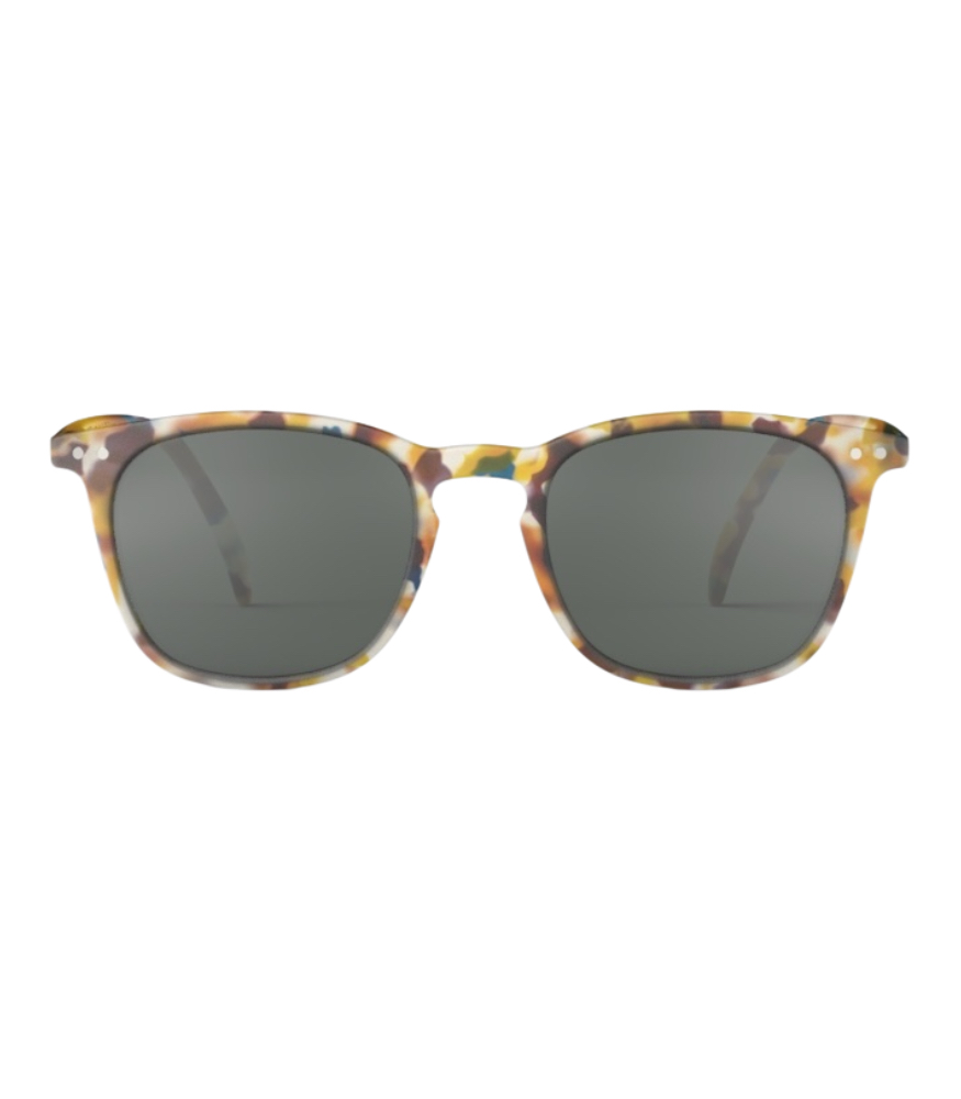 izipizi Yetişkin G&uuml;neş G&ouml;zl&uuml;ğ&uuml; #E // Blue Tortoise