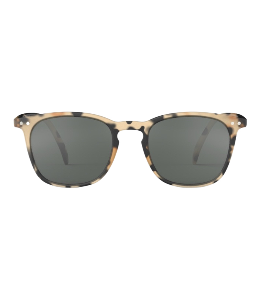 izipizi Yetişkin G&uuml;neş G&ouml;zl&uuml;ğ&uuml; #E // Light Tortoise