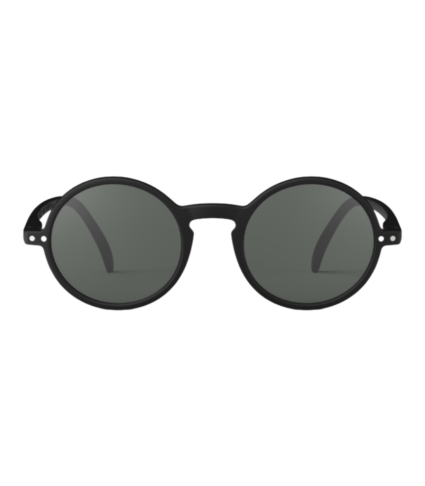 izipizi Yetişkin Güneş Gözlüğü #G // Black