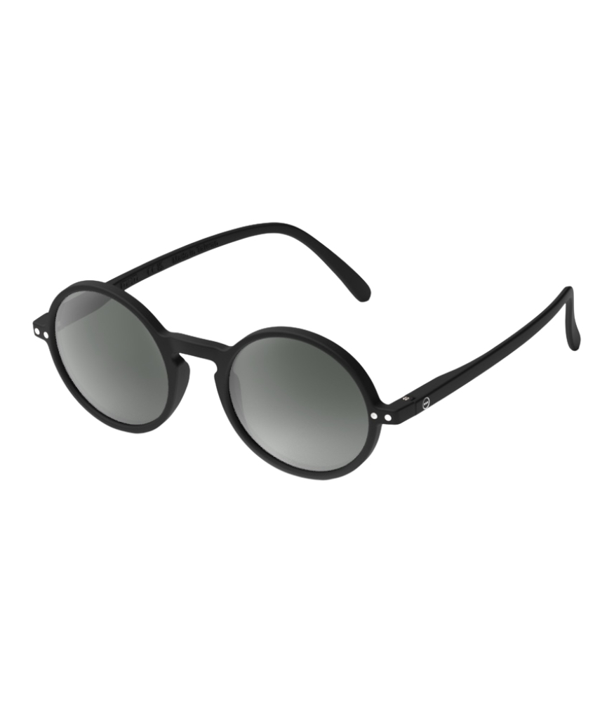 izipizi Yetişkin Güneş Gözlüğü #G // Black