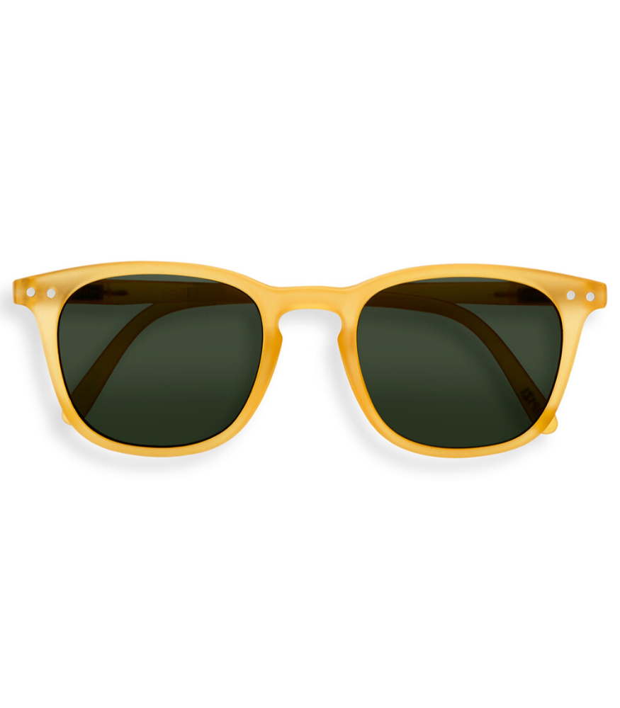 izipizi Çocuk Güneş Gözlüğü Junior Sun #E // Yellow Honey