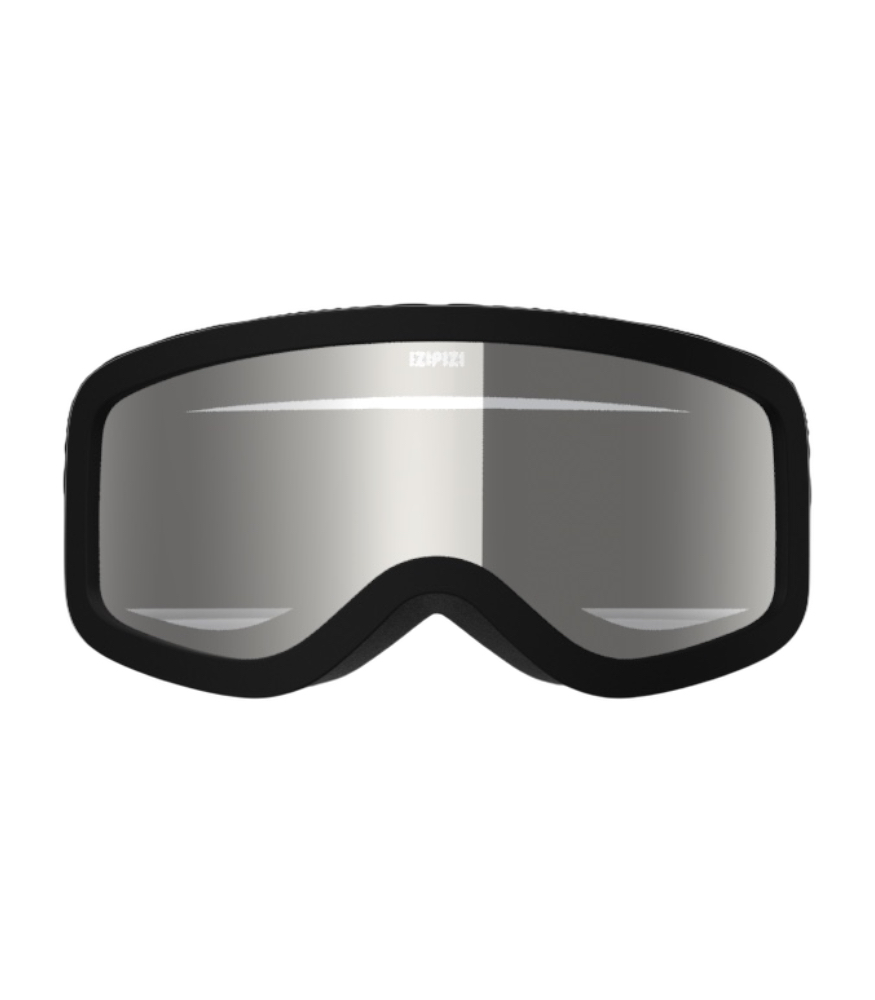 izipizi Junior Snow Kayak Gözlüğü // Siyah