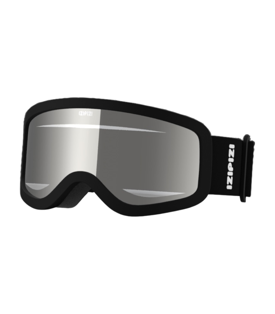 izipizi Junior Snow Kayak Gözlüğü // Siyah