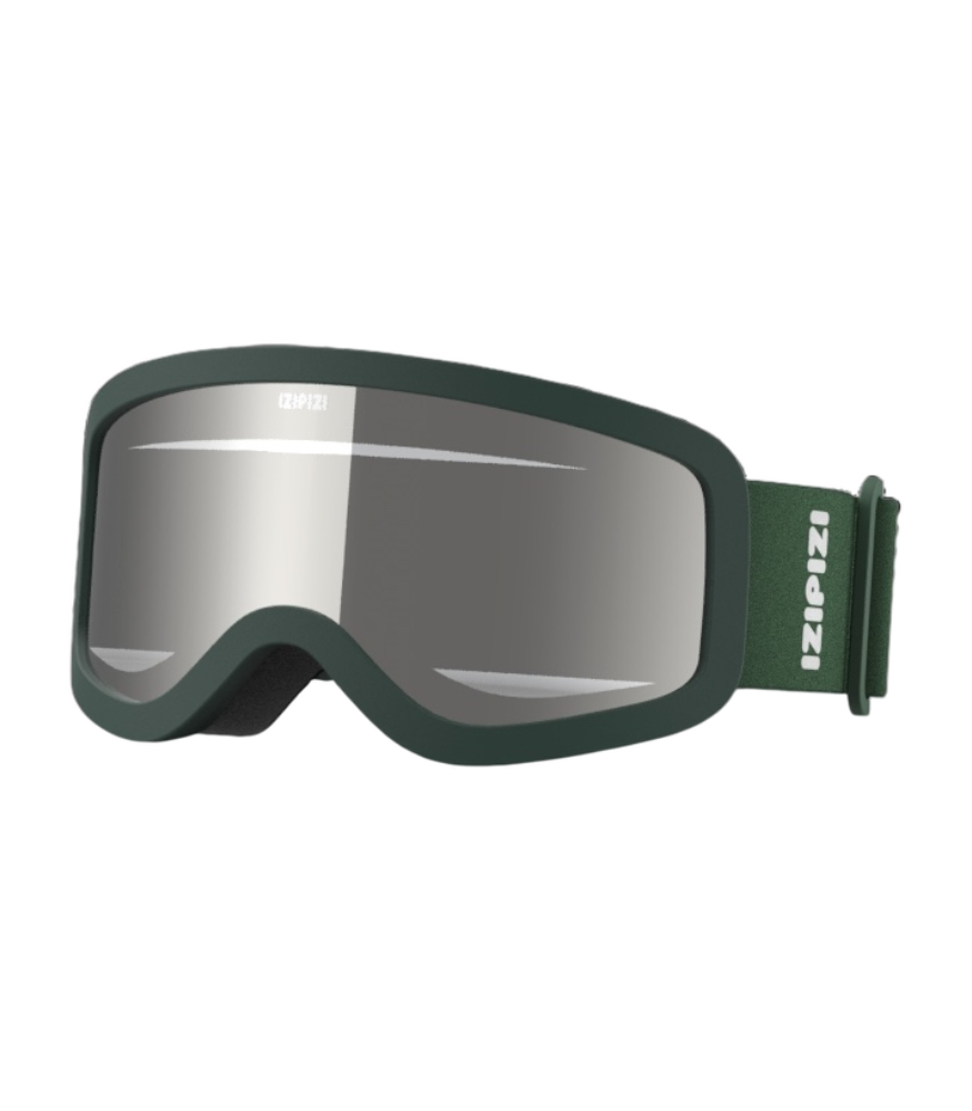 izipizi Junior Snow Kayak Gözlüğü // Yeşil