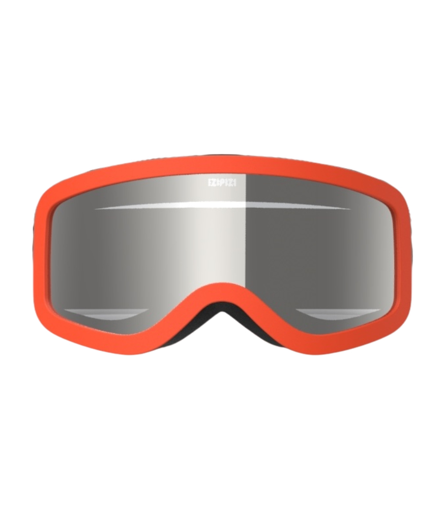 izipizi Junior Snow Kayak Gözlüğü // Turuncu
