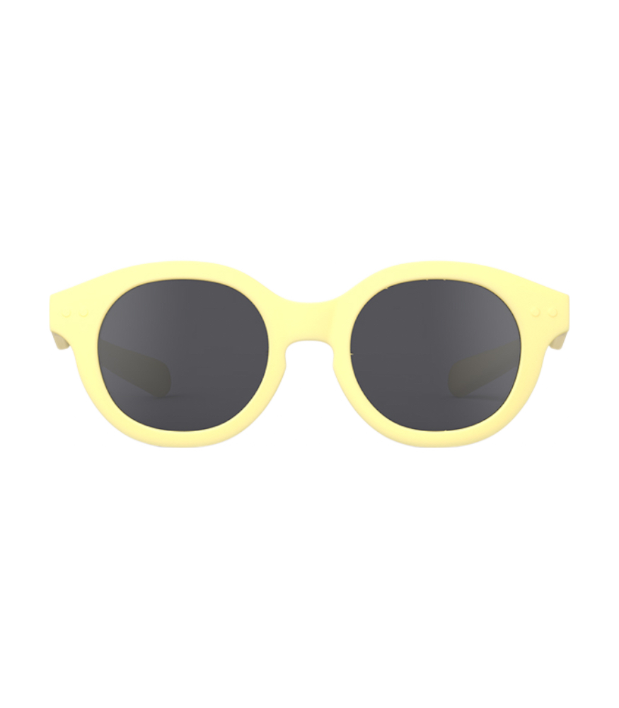 izipizi Çocuk Güneş Gözlüğü #SunKids Plus #C // Lemonade