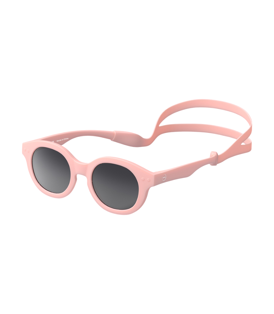 izipizi Çocuk Güneş Gözlüğü #SunKids Plus #C // Pastel Pink